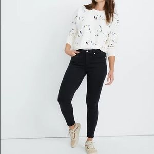 Madewell 9" Mid-Rise Skinny Jeans Lunar: TENCEL™
